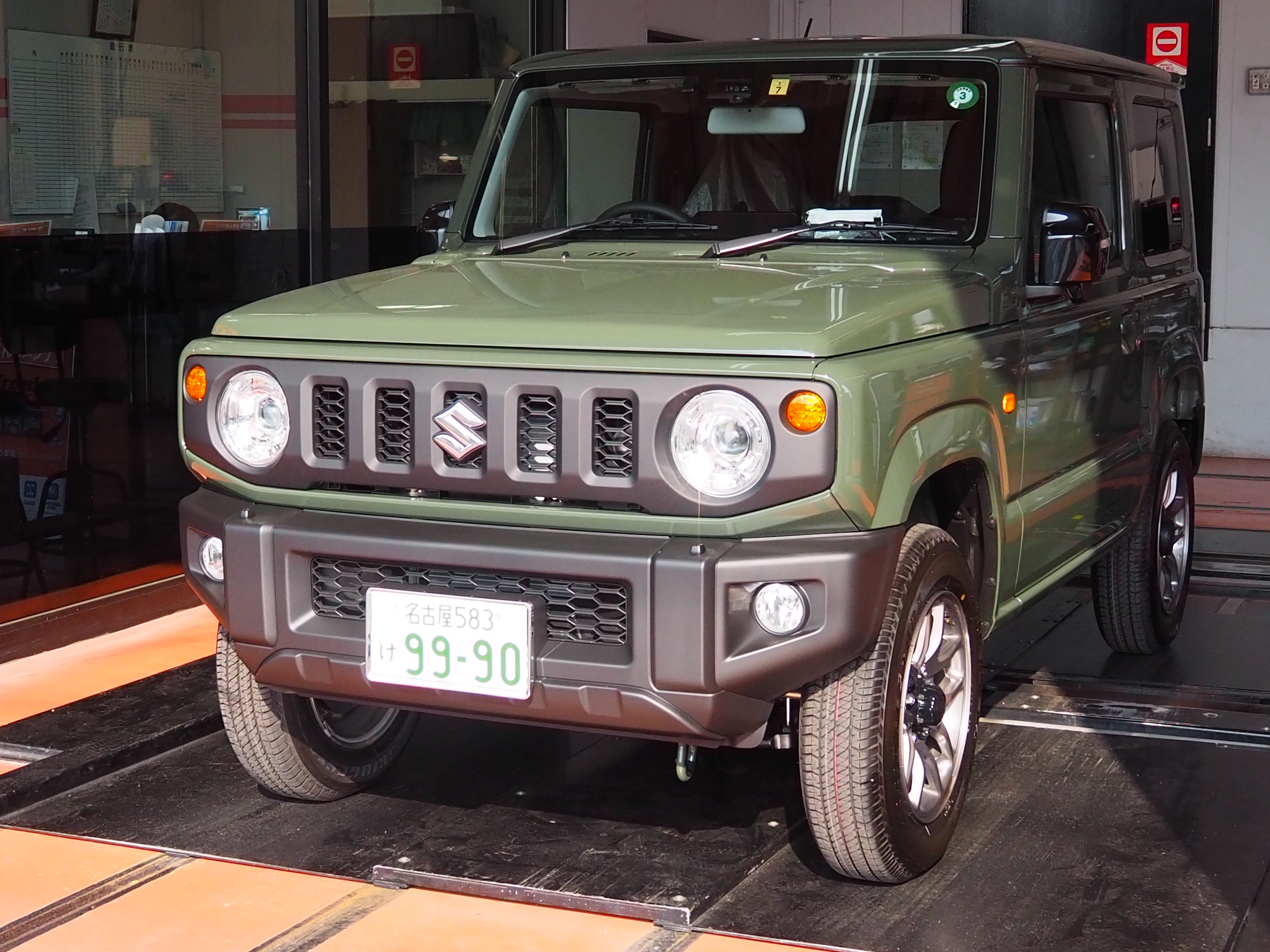 ジムニー660ｘｃ 1 会長ブログ 中古車販売ならフリード