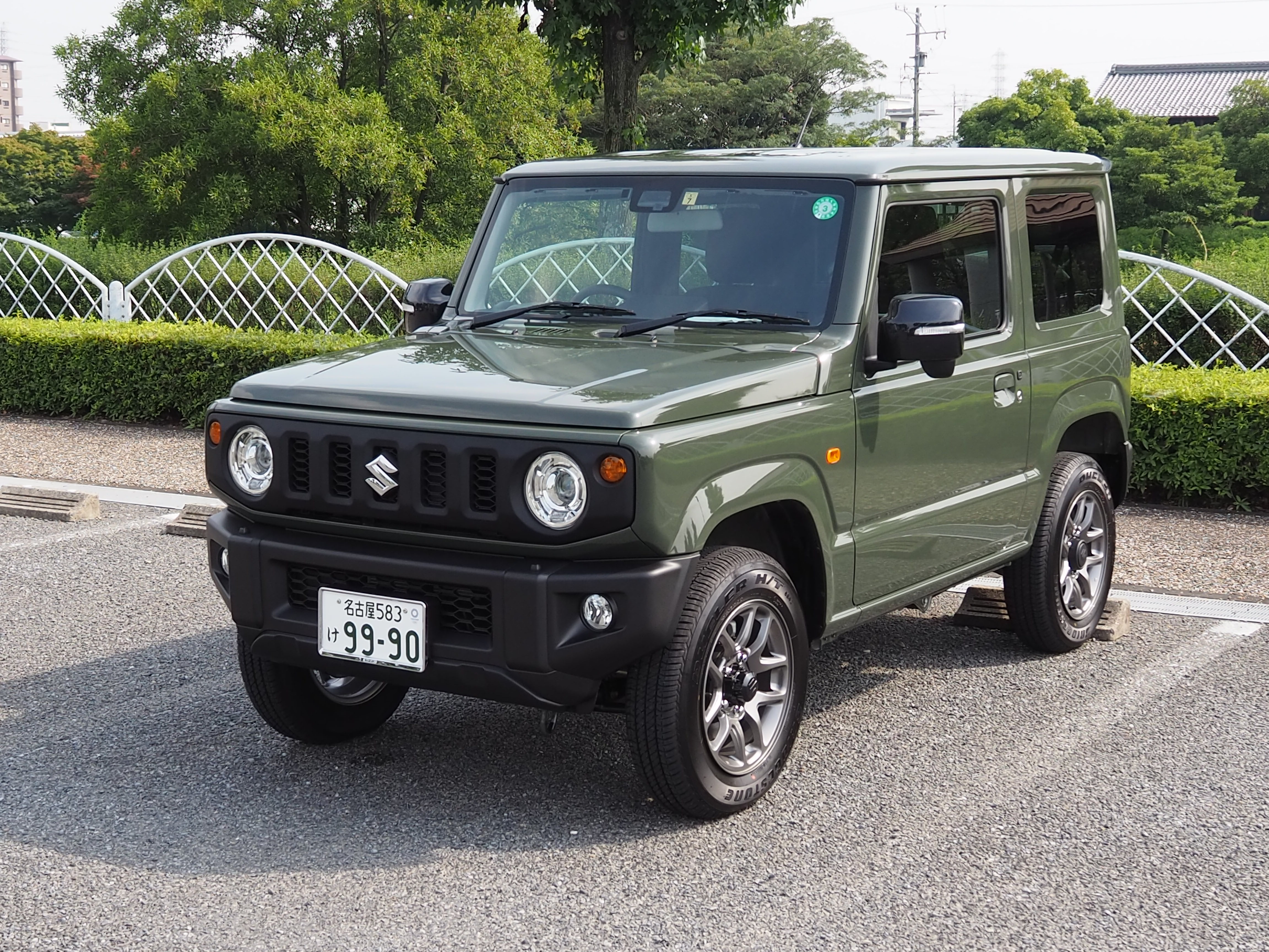 ススキジムニー ジムニー660XC（1） | 創業者ブログ | 中古車販売ならフリード