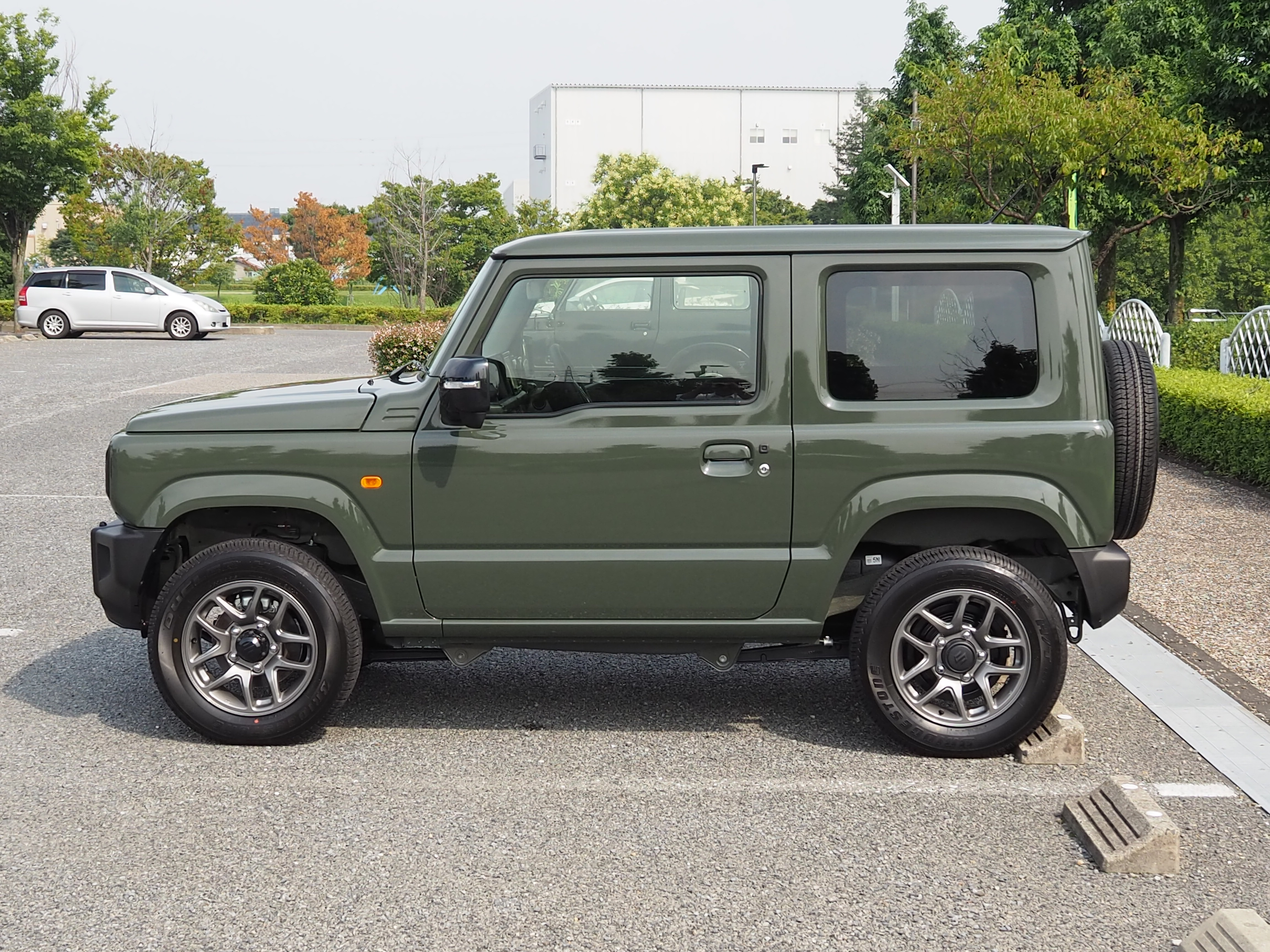 ジムニー660XC（1） | 創業者ブログ | 中古車販売ならフリード