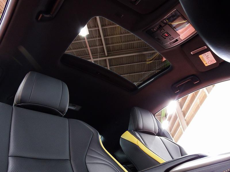 レクサス Rc 350 Fスポーツの中古車情報 中古車販売ならフリード