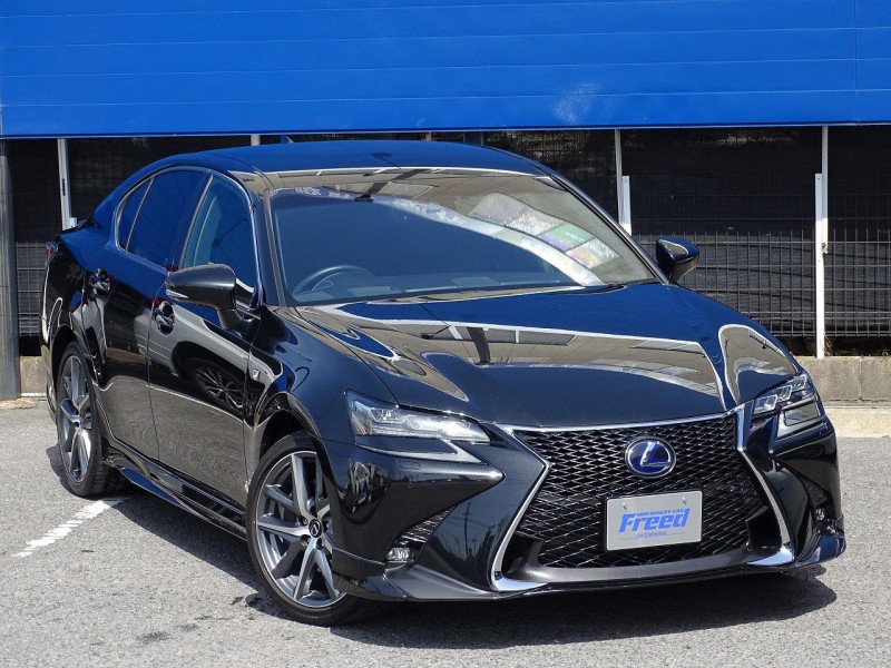 レクサス Gs 300h Fスポーツの中古車情報 中古車販売ならフリード