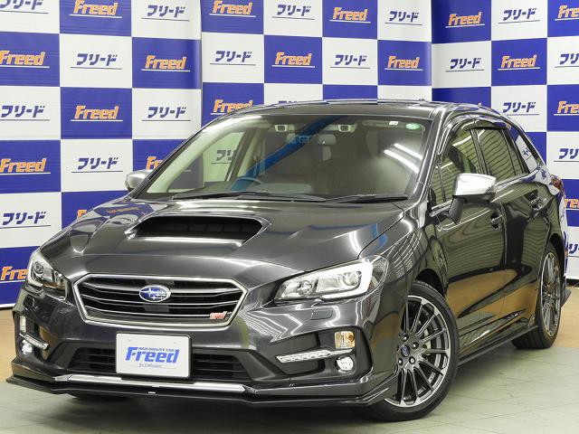 レヴォーグ 1 6stiスポーツアイサイトの中古車情報 中古車販売ならフリード