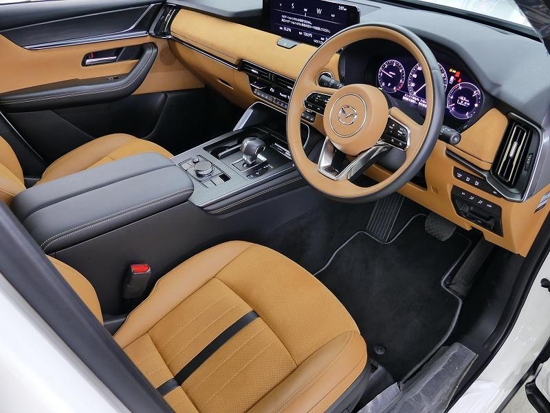 CX-60 3.3XD-HYBRID Premium Sportsの中古車情報 | 中古車販売