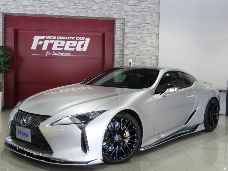 レクサス Lc 500 S Packageの中古車情報 中古車販売ならフリード レクサス Lc 500 S Packageの中古車情報 中古車販売ならフリード