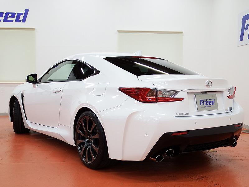レクサス Rc F ベースグレードの中古車情報 中古車販売ならフリード レクサス Rc F ベースグレードの中古車情報 中古車販売ならフリード