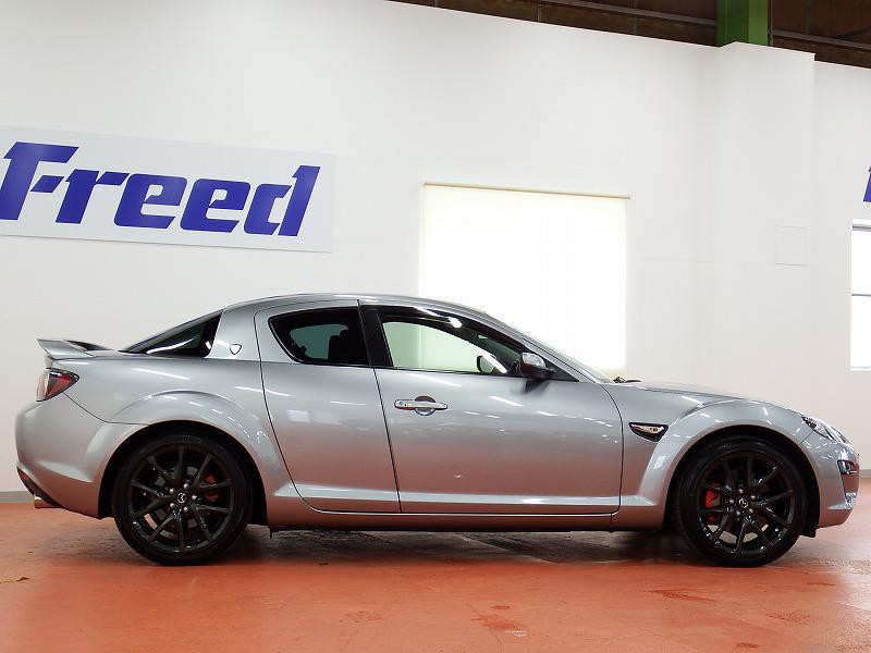 Rx 8 スピリットr タイプe の中古車情報 中古車販売ならフリード Rx 8 スピリットr タイプe の中古車情報 中古車販売ならフリード