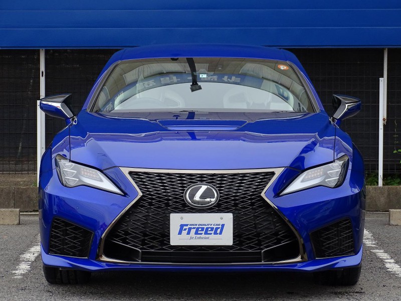 レクサス Rc F の中古車情報 中古車販売ならフリード