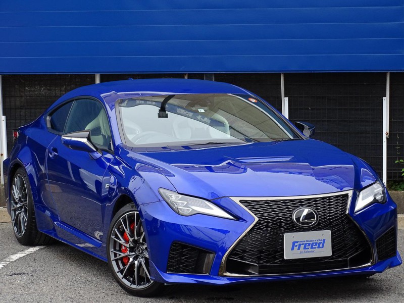レクサス Rc F の中古車情報 中古車販売ならフリード