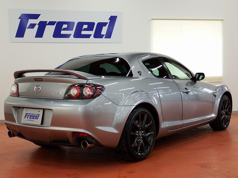 Rx 8 スピリットr タイプe の中古車情報 中古車販売ならフリード Rx 8 スピリットr タイプe の中古車情報 中古車販売ならフリード