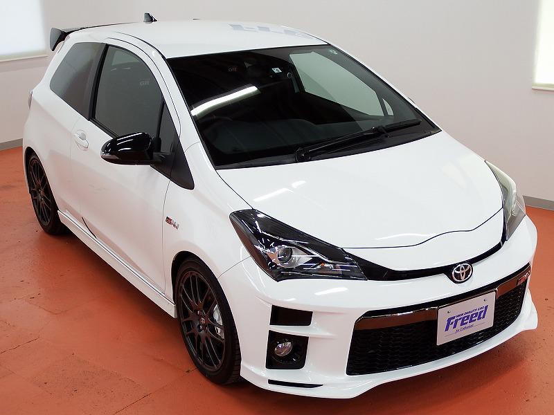 ヴィッツ 1 8 Grmnの中古車情報 中古車販売ならフリード ヴィッツ 1 8 Grmnの中古車情報 中古車販売ならフリード