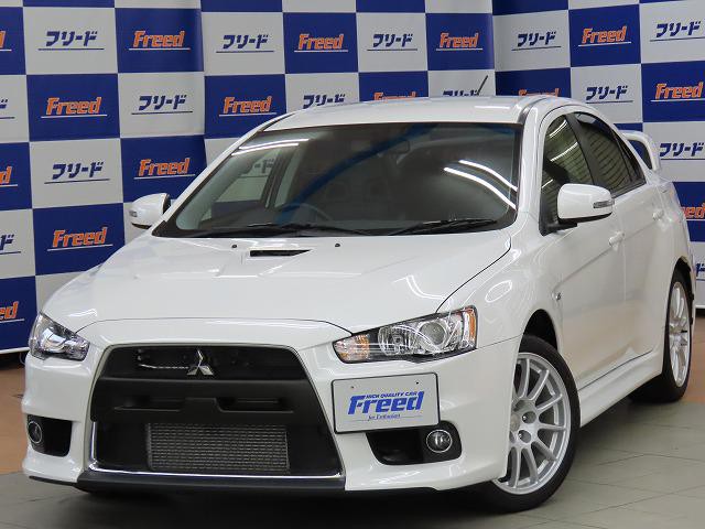 ランサー エボリューションx Sstファイナルの中古車情報 中古車販売ならフリード