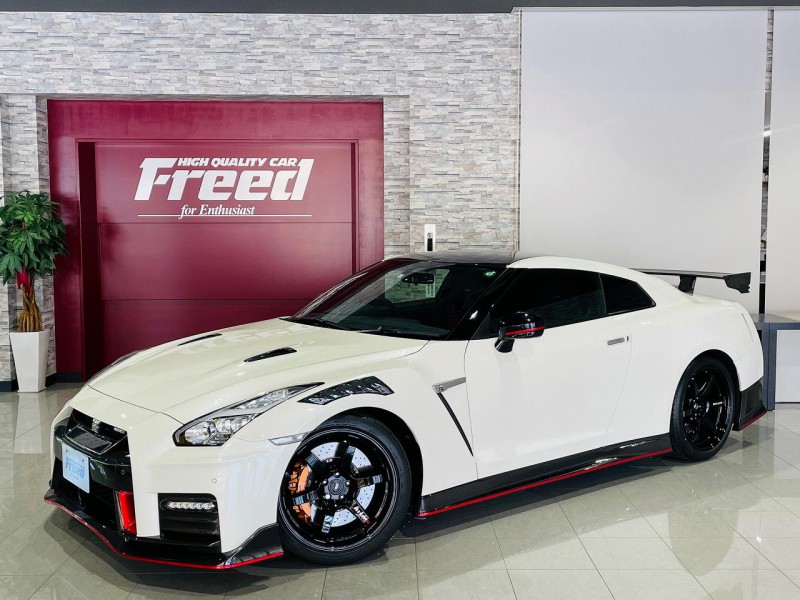 Gt R Nismo の中古車情報 中古車販売ならフリード