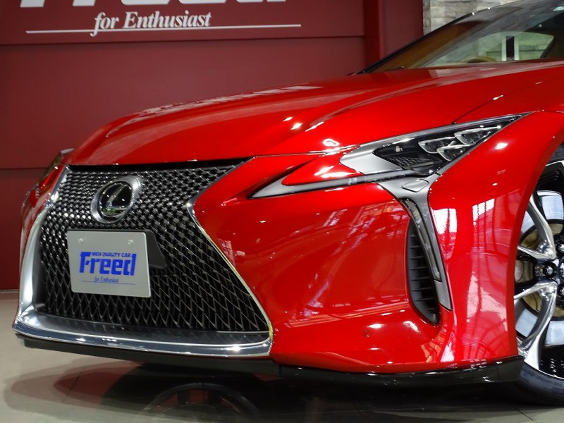 レクサス Lc 500 S Packageの中古車情報 中古車販売ならフリード レクサス Lc 500 S Packageの中古車情報 中古車販売ならフリード