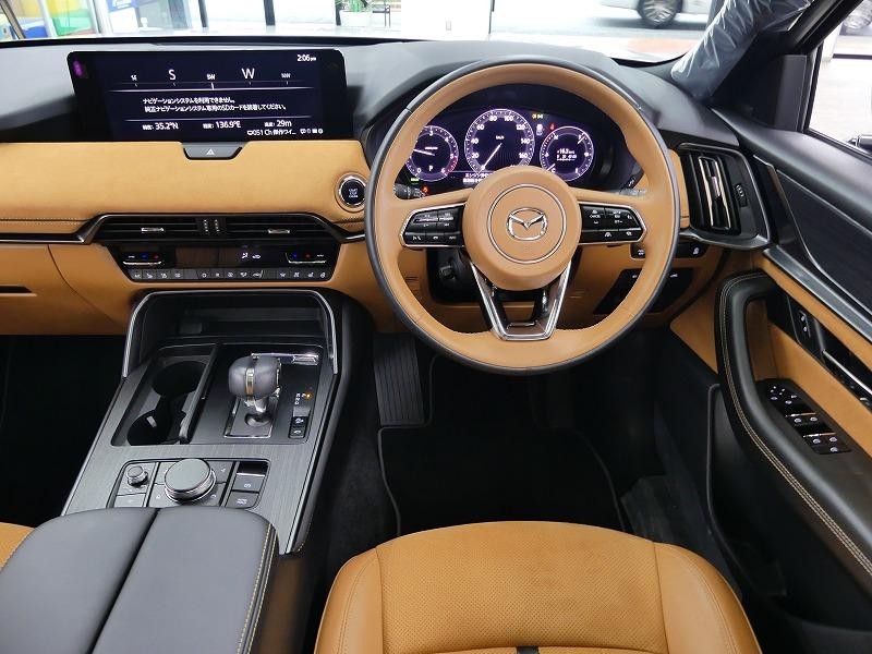 CX-60 3.3XD-HYBRID Premium Sportsの中古車情報 | 中古車販売