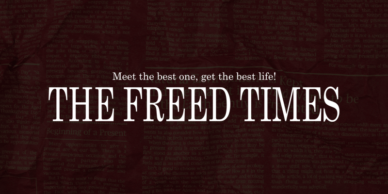 THE FREED TIMES
